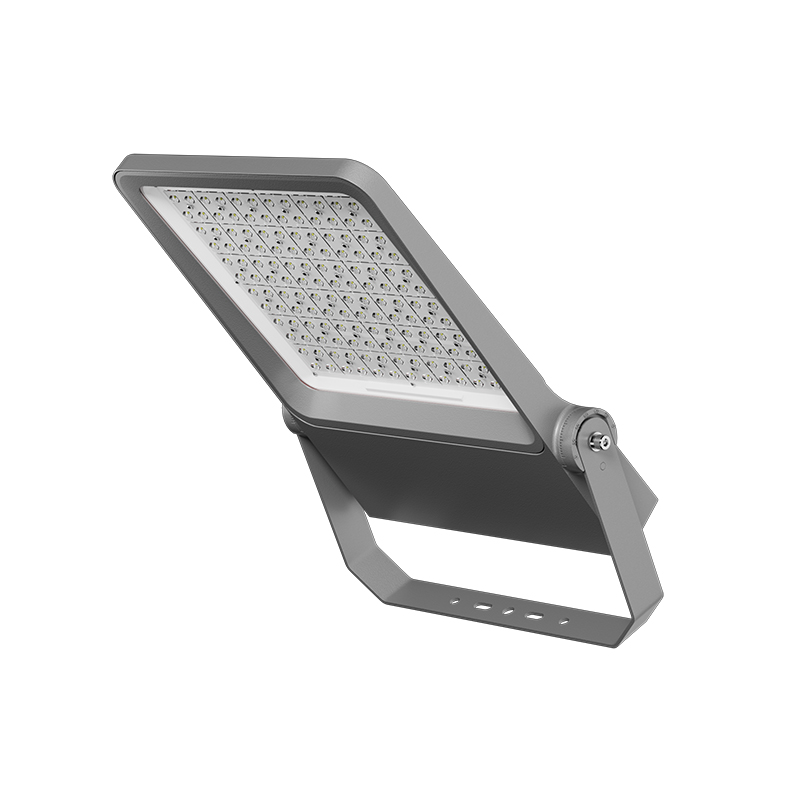 Lampu banjir LED luar ruangan IP66 Lampu banjir LED luar ruangan IP66
