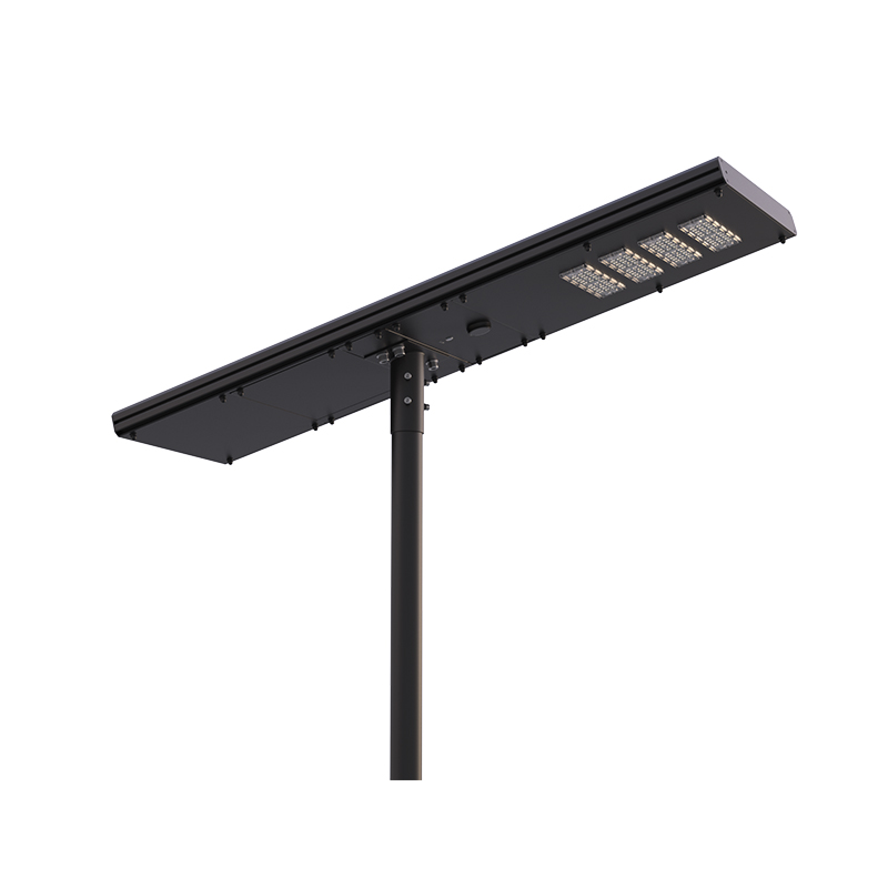 Semua dalam satu lampu jalan tenaga surya Semua dalam satu lampu jalan tenaga surya