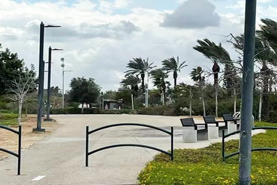 SL98 di Israel