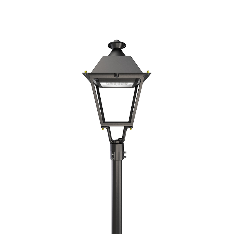 Lampu taman luar ruangan LED paling klasik