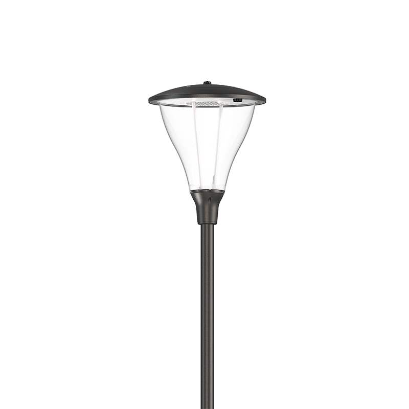 Mangkuk PC gaya modern Lampu taman luar ruangan Led Mangkuk PC gaya modern Lampu taman luar ruangan Led