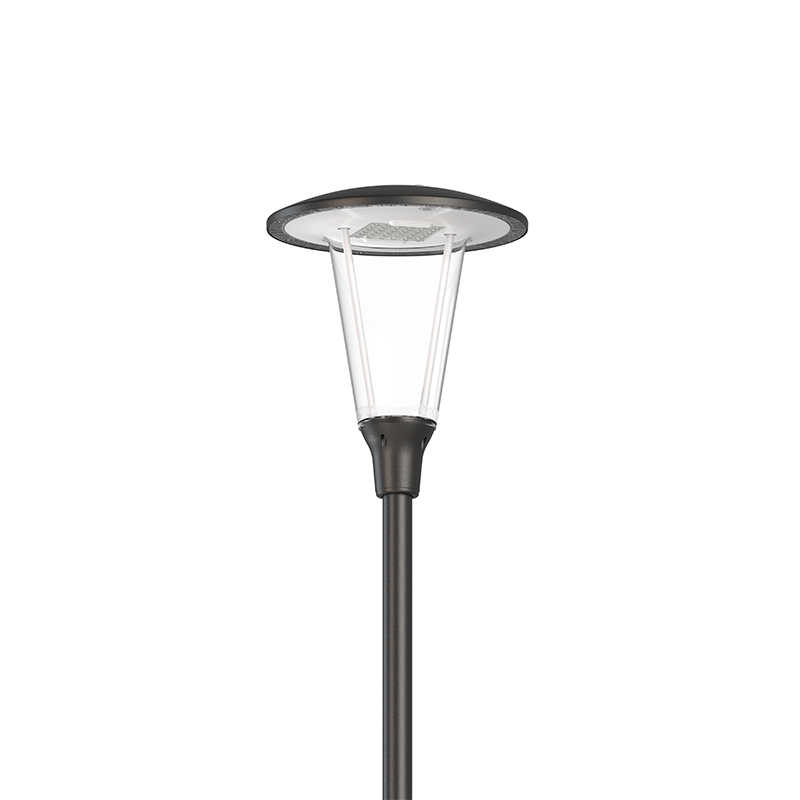 Mangkuk PC gaya modern Lampu taman luar ruangan Led Mangkuk PC gaya modern Lampu taman luar ruangan Led