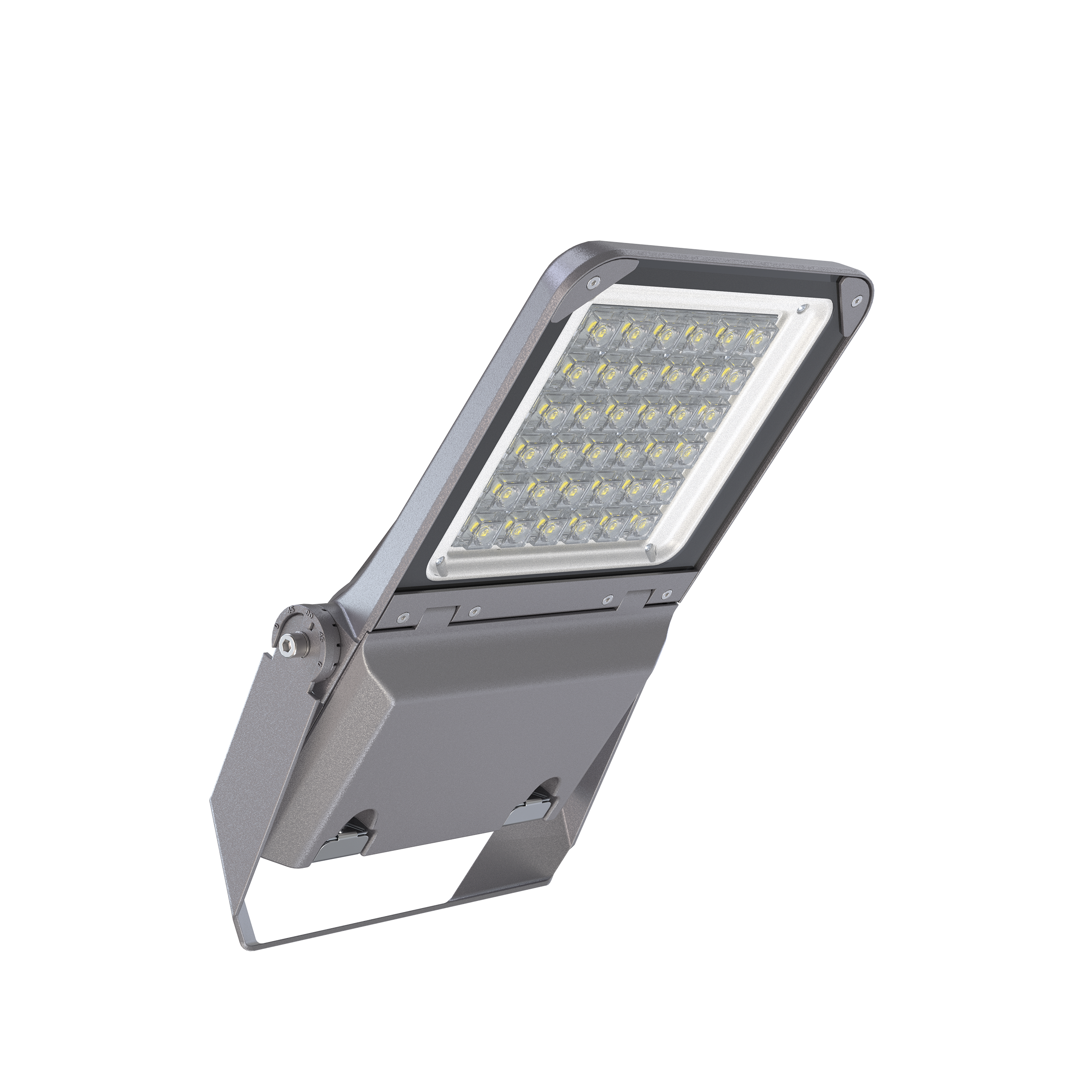 Lampu banjir LED kinerja tinggi terbuka tanpa alat Lampu banjir LED kinerja tinggi terbuka tanpa alat