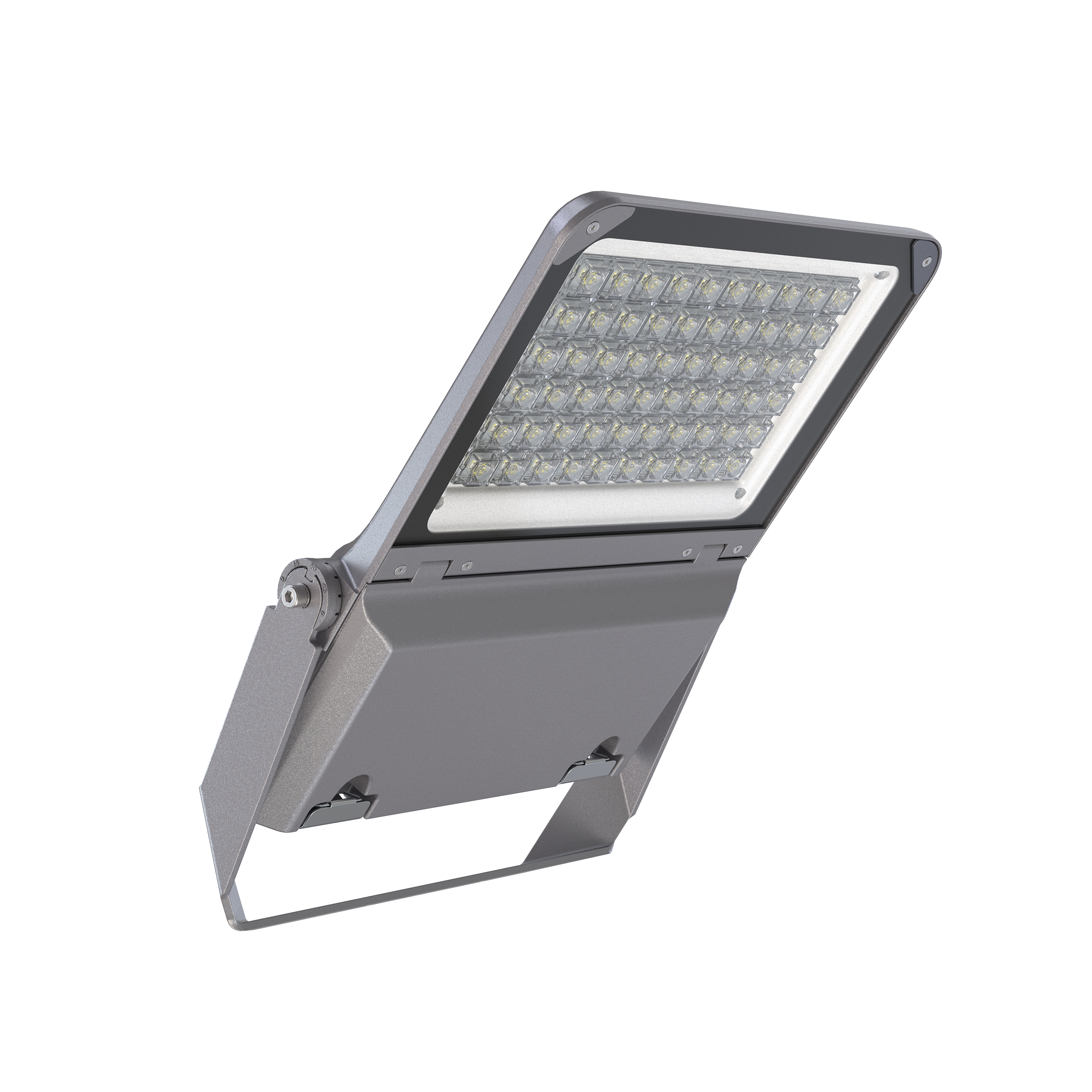 Lampu banjir LED kinerja tinggi terbuka tanpa alat Lampu banjir LED kinerja tinggi terbuka tanpa alat