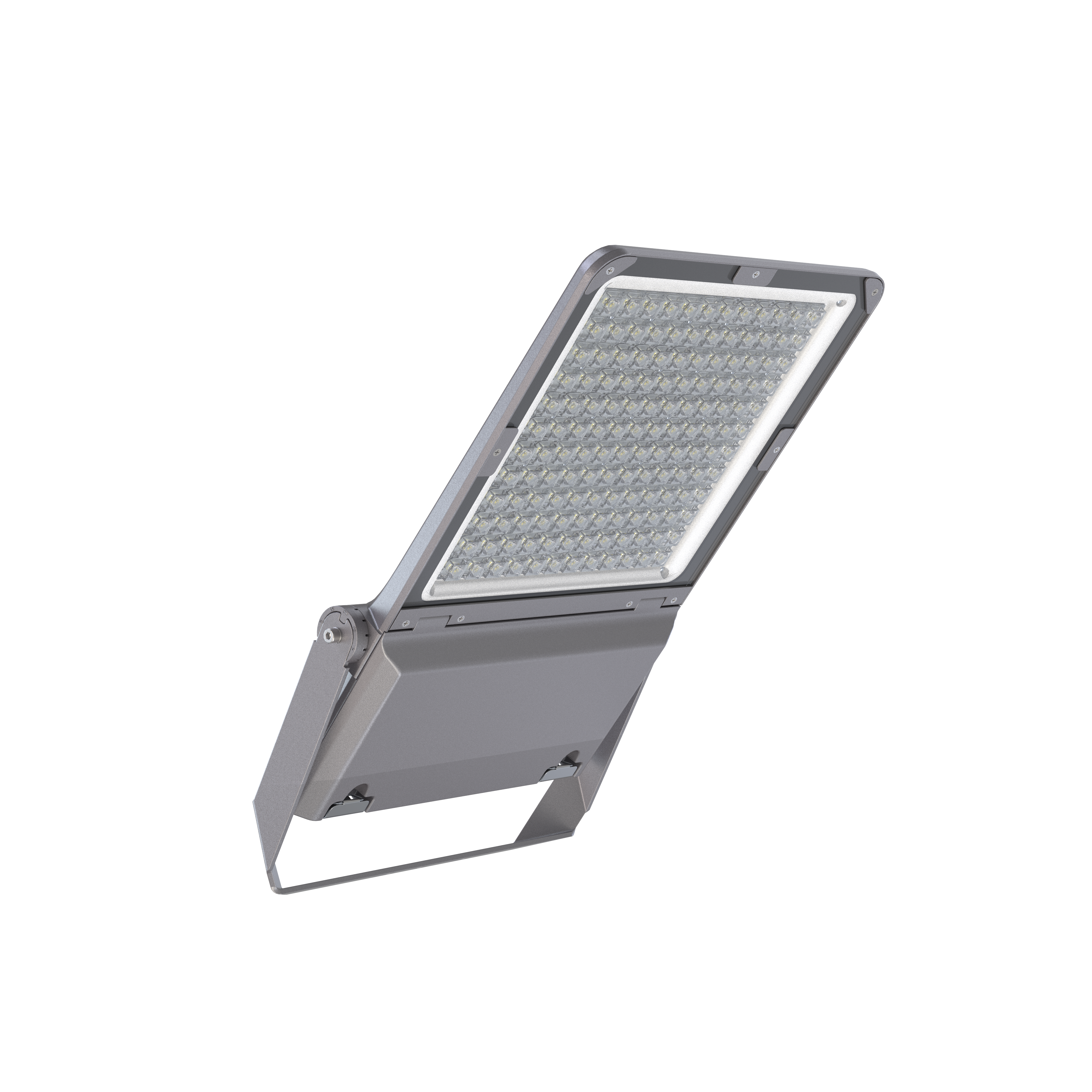 Lampu banjir LED kinerja tinggi terbuka tanpa alat Lampu banjir LED kinerja tinggi terbuka tanpa alat